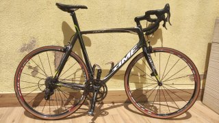Bicicleta TIME Full Carbono Super Record 11 T.56