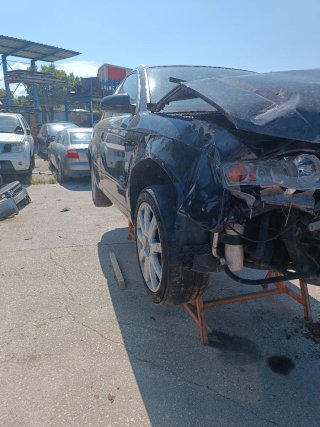 Audi A4 Avant - Puertas, Motor