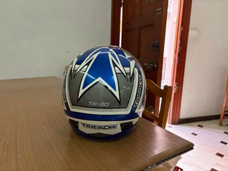 Casco de moto TAKACH TK-30