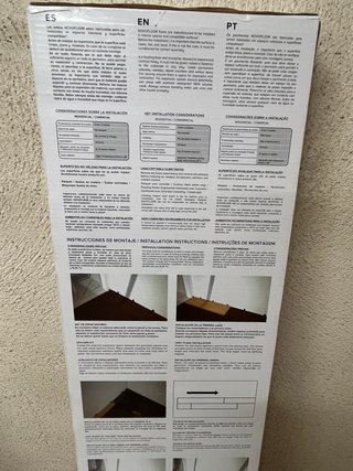 4 suelo laminado 8'96m2