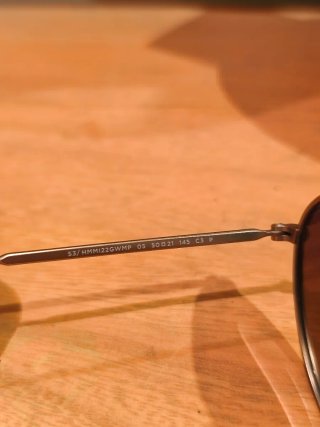 MIDTOWN - POLARIZED GUN METAL BROWN