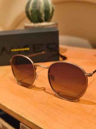 MIDTOWN - POLARIZED GUN METAL BROWN