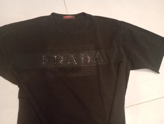 Camiseta Prada Caballero Talla L