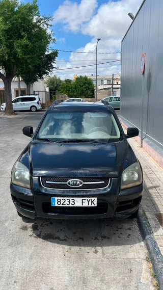 KIA Sportage 2008