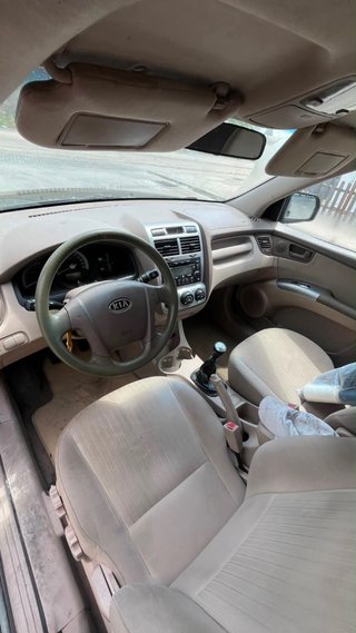 KIA Sportage 2008