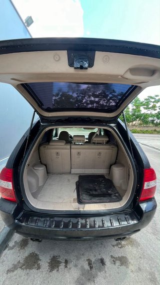 KIA Sportage 2008