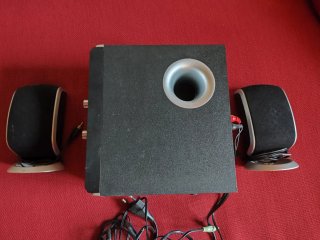 Altavoces 2.1 Easy Sound PC Sobremesa/Portátil