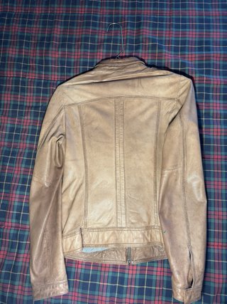 Chaqueta Massimo Dutti Marrón