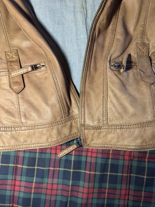 Chaqueta Massimo Dutti Marrón