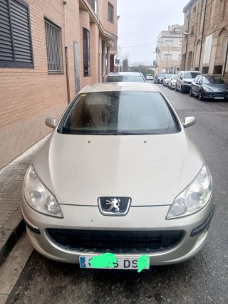 Peugeot 407 2004