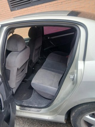 Peugeot 407 2004
