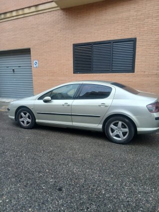 Peugeot 407 2004