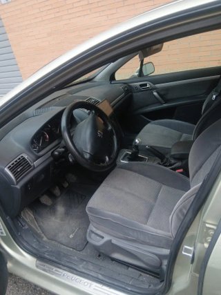 Peugeot 407 2004
