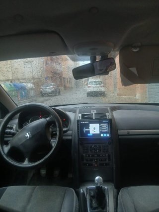 Peugeot 407 2004