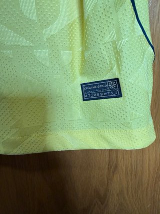 Camiseta de fútbol Brasil Nike Talla M