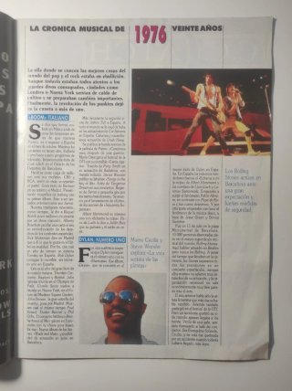 Revista El Gran Musical especial 20 aniversario