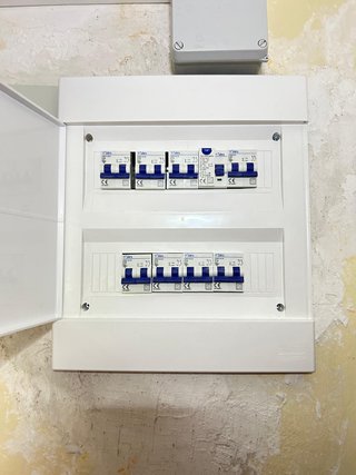 ELECTRICISTA PARA TU HOGAR!!!! EL MEJOR PRECIO!!!