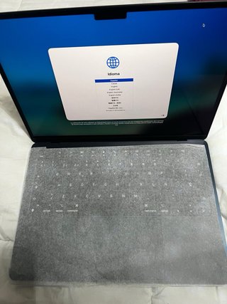 MacBook Air M2 Gris/Plateado