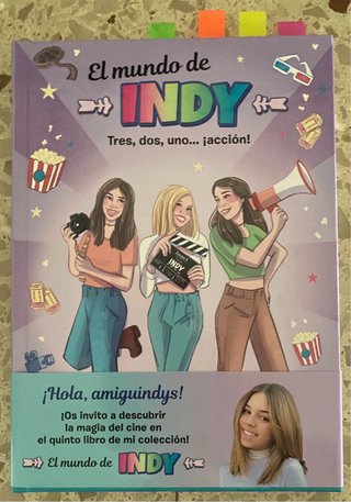 Tres, dos, uno... ¡acción!