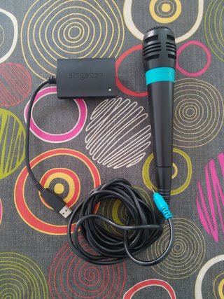 Microfono PS3 Sony