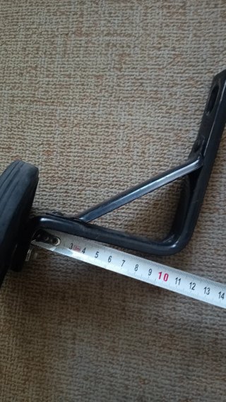 Ruedines bici niños