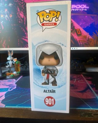 Funko Pop Assassin's Creed Altaïr #901