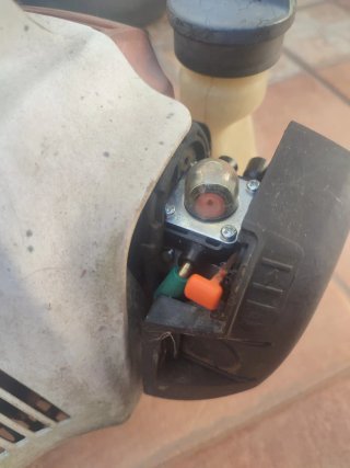 Desbrozadora Stihl FS 55