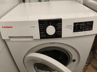 Lavadora Corberó E-CLAV821