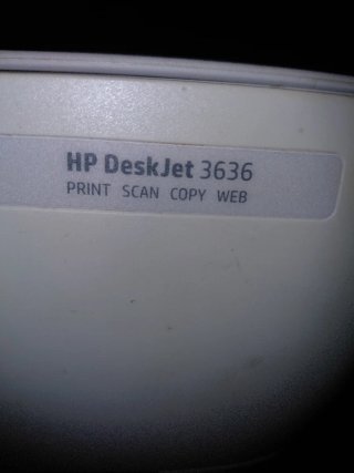 Impressora Multifuncional HP Negociável 938776004