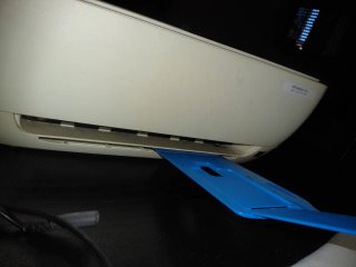 Impressora Multifuncional HP Negociável 938776004