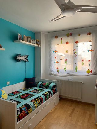 Cama nido infantil sin colchón