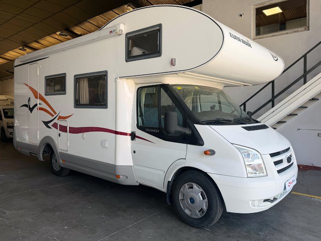 Ford Transit 2007