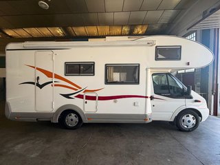 Ford Transit 2.2 TDCi Euramobil 96 kW (131 CV)