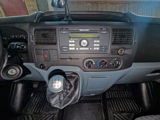 Ford Transit 2.2 TDCi Euramobil 96 kW (131 CV)