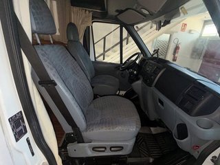 Ford Transit 2.2 TDCi Euramobil 96 kW (131 CV)