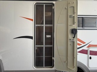 Ford Transit 2.2 TDCi Euramobil 96 kW (131 CV)