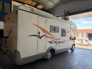 Ford Transit 2.2 TDCi Euramobil 96 kW (131 CV)