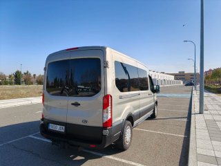 Ford Transit 2016