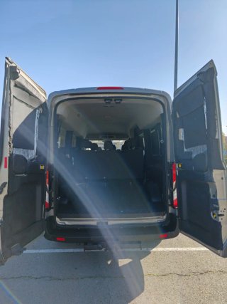 Ford Transit 2016