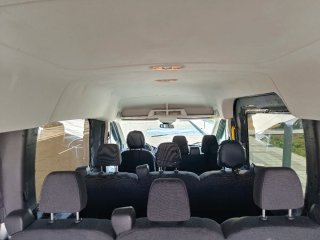 Ford Transit 2016