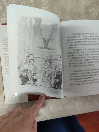 El ratón y el rey primer encuentro : historia y...