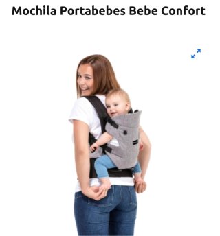 Hamaca   adaptador de bañera y porta bebé
