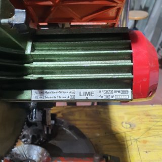 Ingletadora EIN PORT SAMM-275