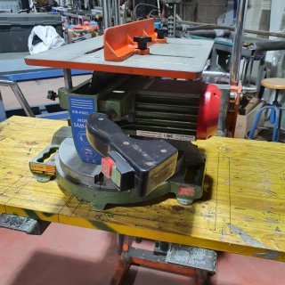 Ingletadora EIN PORT SAMM-275