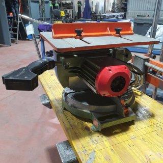 Ingletadora EIN PORT SAMM-275