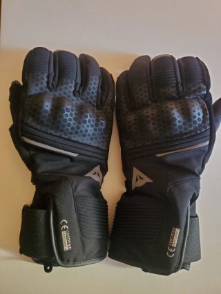 Guantes de moto Dainese Tempest 2 D-Dry L