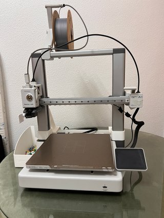 Impresora 3D Bambu Lab A1