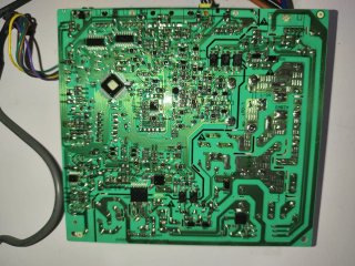 Placa electrónica Hisense
