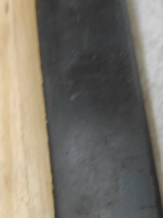 Espátula de goma alicatador 45cm