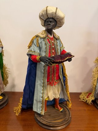 Statue Re Magi